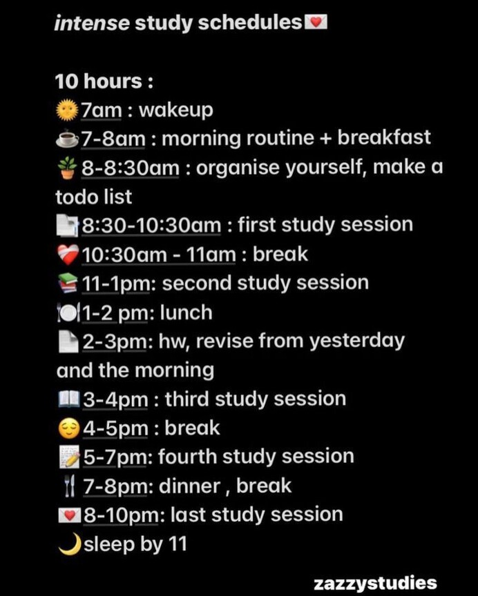 ☁️ 🕯️ 10-Hour Study Schedule for Digital Design Mastery | stay inspired all year long