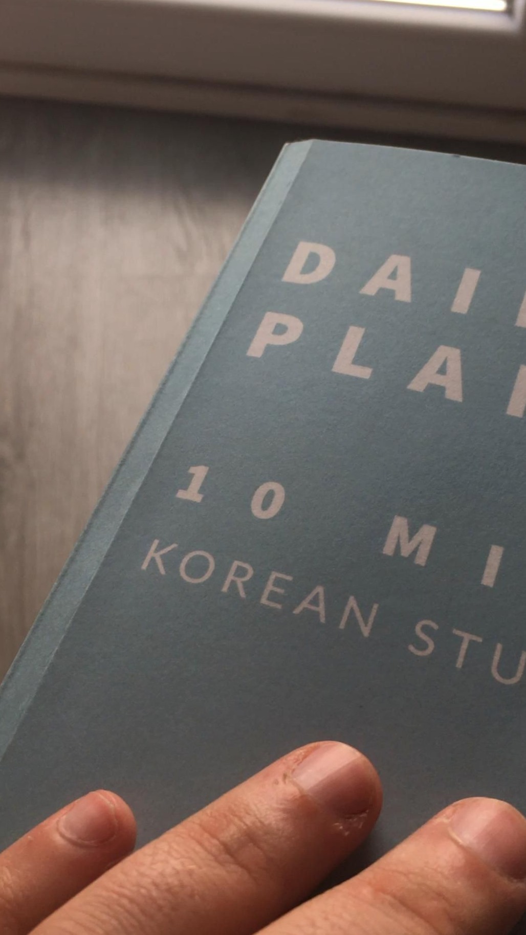 ☁️ 🤍 10 Minute Planer Korean Planner Design | Digital Planner Assets | dream life manifestation