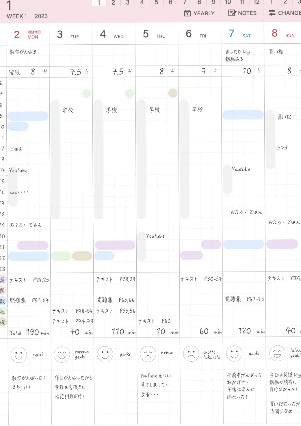 2025 Goodnotes6 デジタルプランナー｜無料ダウンロード — 🪄 💎 stay inspired all year long