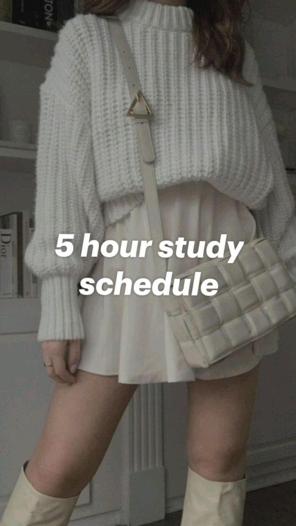 🎨 🖌️ 5-Hour Study Schedule for Creative Productivity | dream life manifestation