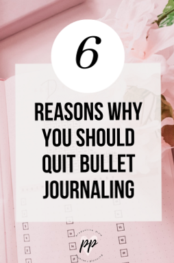 6 Reasons to Ditch Bullet Journaling for Digital Design — 🖌️ 🌈 secret to staying productive