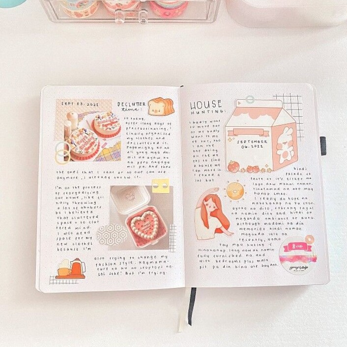 Blending Inspiration & Artistry in Digital Design — 🌸 💌 secret to staying productive