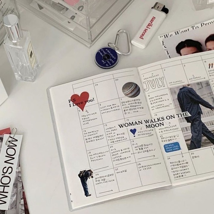 ☁️ 🎀 Coffee Mlk Typography Design | dream life manifestation