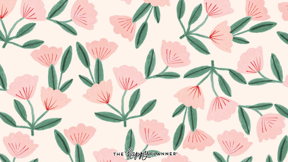 Creative Desktop Wallpapers for The Happy Planner Lover — 🤍 ☁️ stay inspired all year long