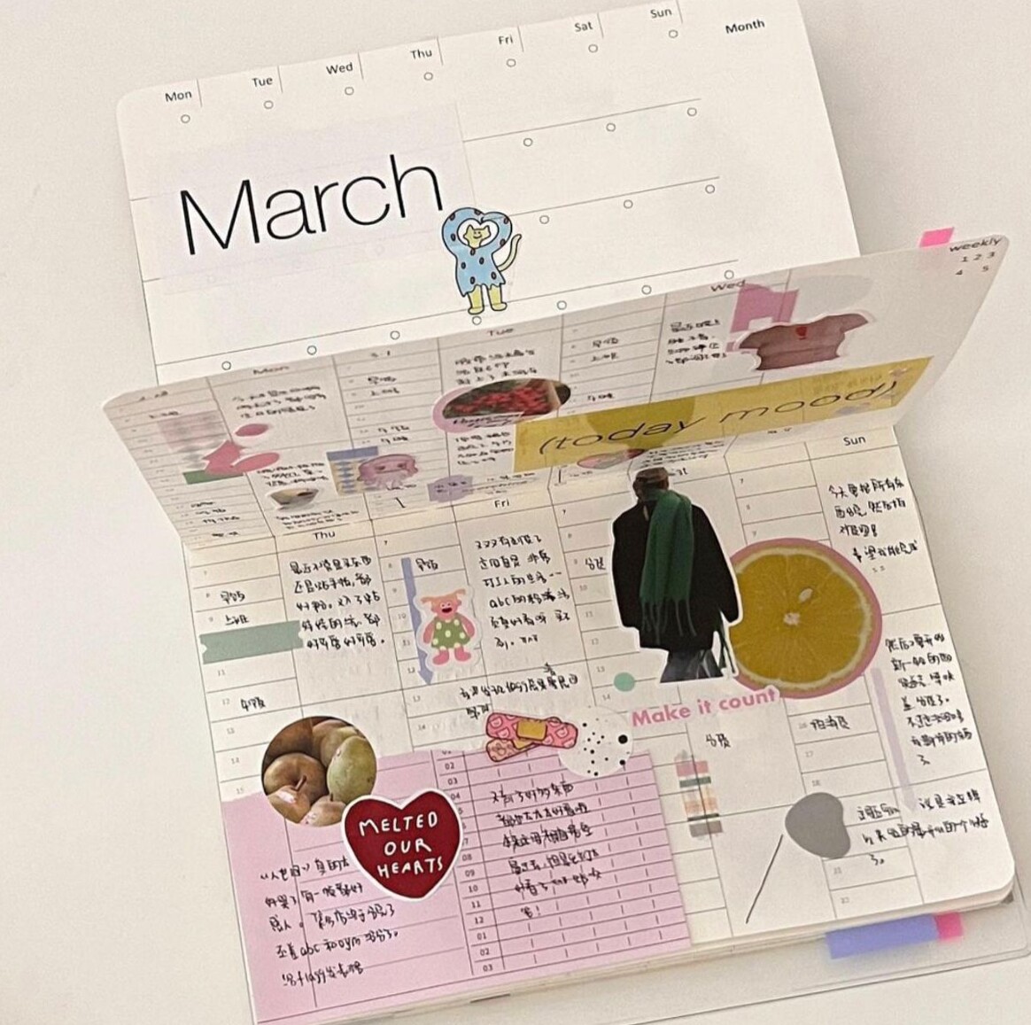 🪄 🌈 Creative Journal Inspiration for Designers & Planners | secret to staying productive