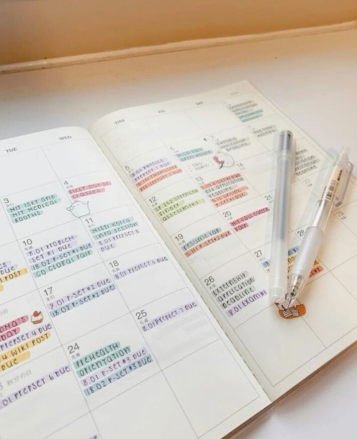 💌 💍 Creative Planner Essentials for Digital Designers | secret to staying productive