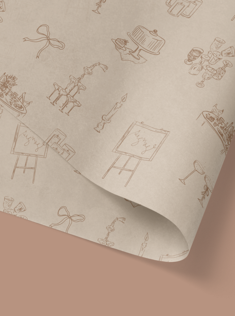 Creative Portfolio | Something Borrowed Wedding & Event Rentals — 🎀 🎀 stay inspired all year long