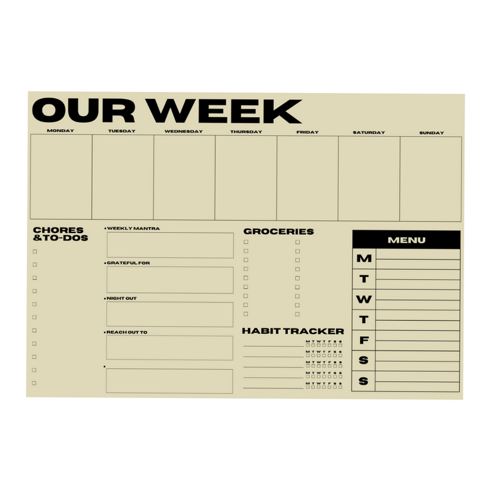 💍 💍 Creative Stationery for Digital Design & Planners | secret to staying productive