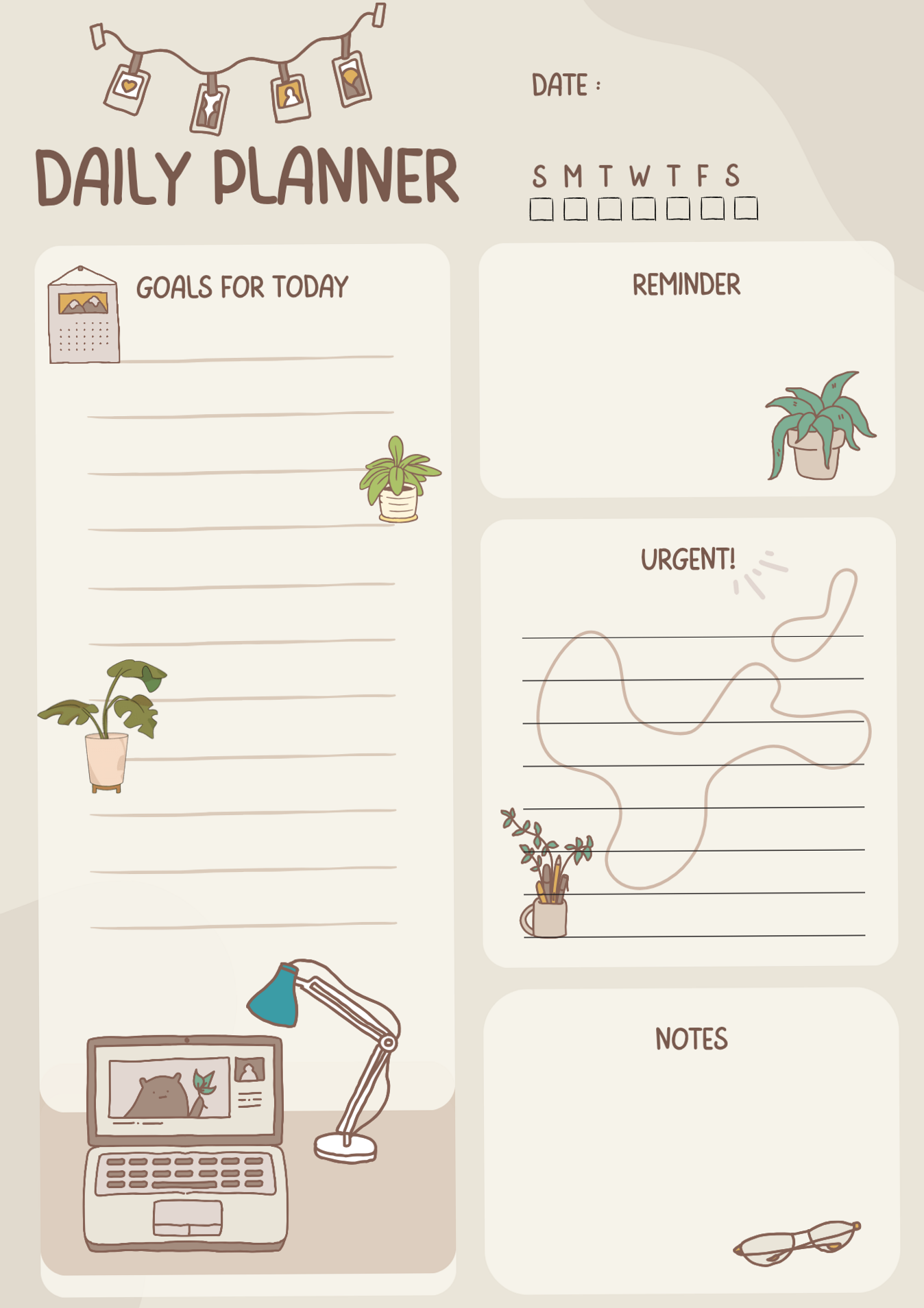 🎨 🎨 Cute Aesthetic Planner Designs for Creative Productivity | secret to staying productive