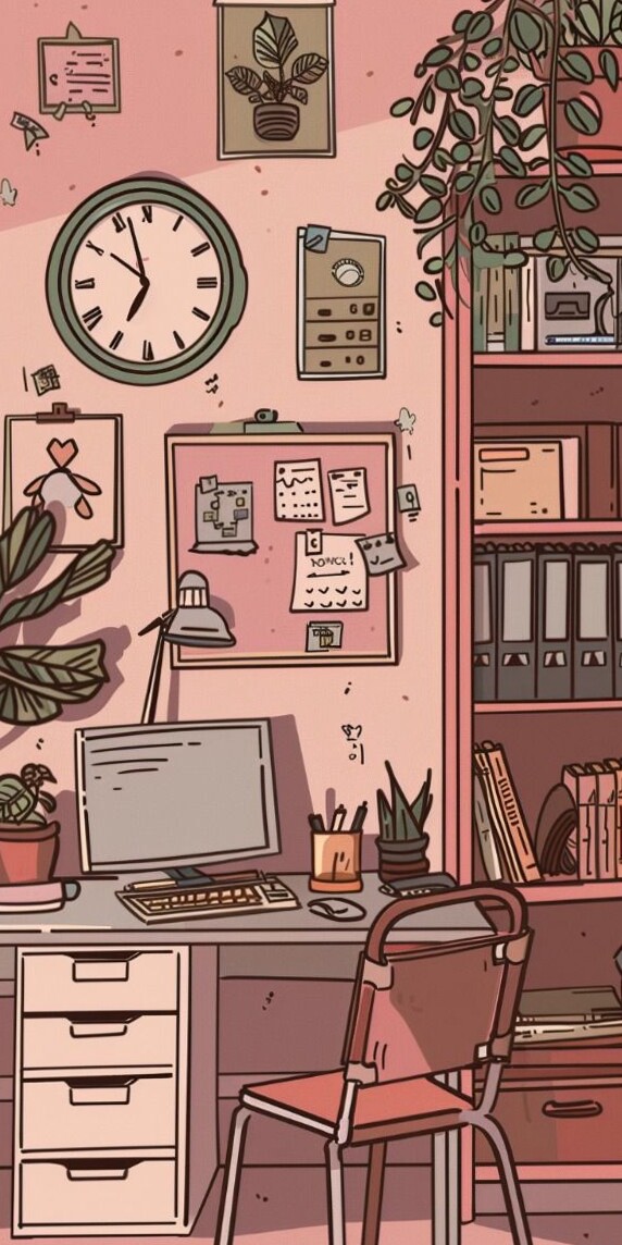 🥂 👰 Cute Girly Wallpapers — Notion Step-by-Step Design Guide | 2026 efficiency hack