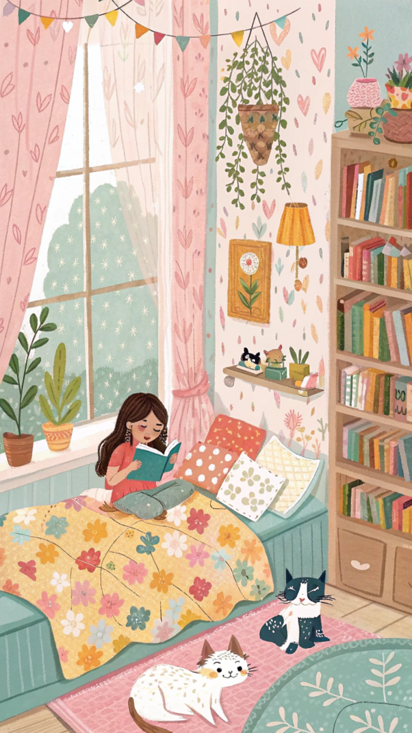 👰 🌸 Cute Patterns Wallpaper for Digital Design & Planners | stay inspired all year long