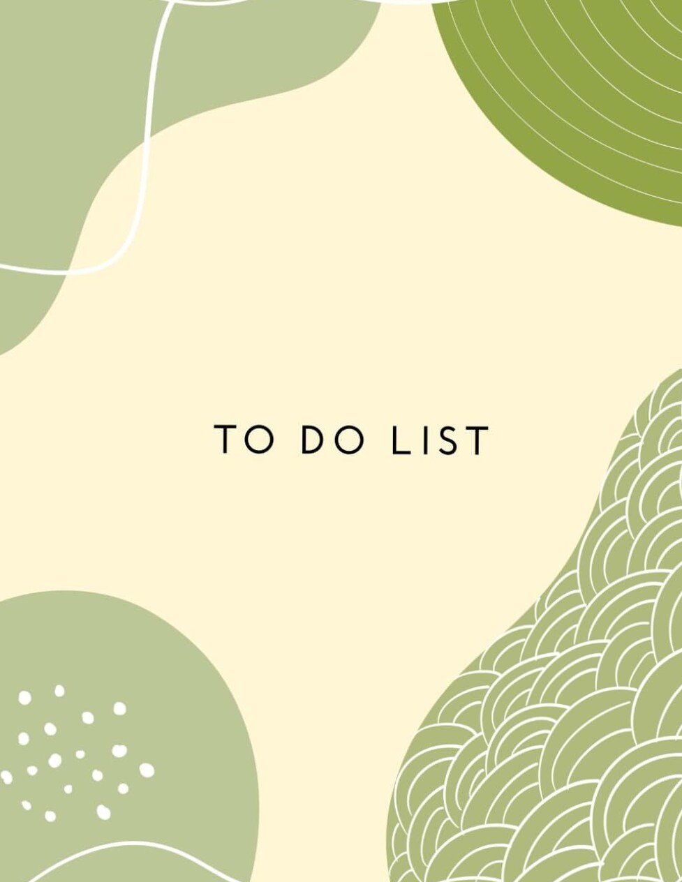 📌 📅 Cute To-Do List Notebook Ideas for Planners & Digital Design | romanticize your routine