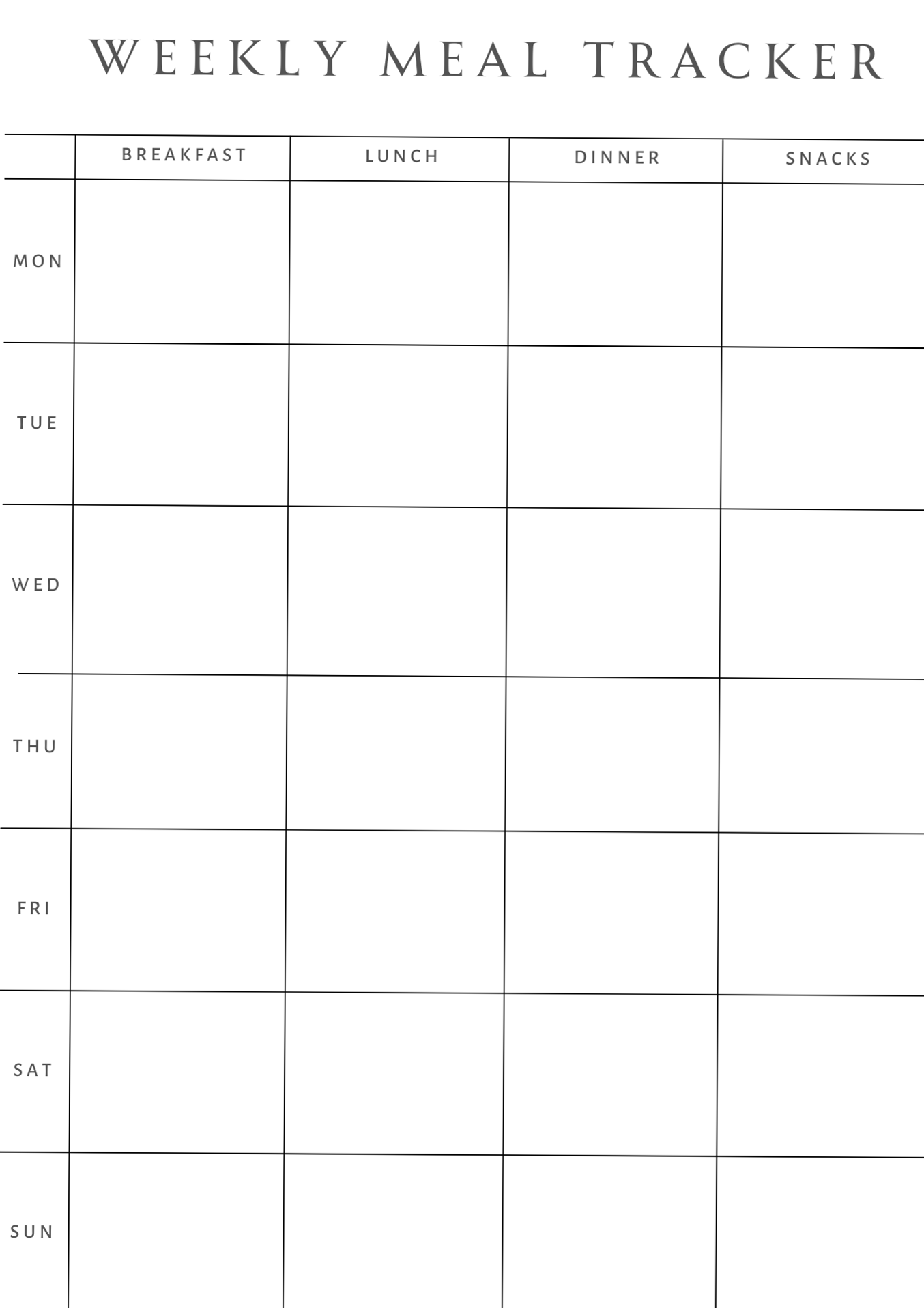 Daily Schedule Planner – Stay Organized & Productive — 💌 🥂 romanticize your routine