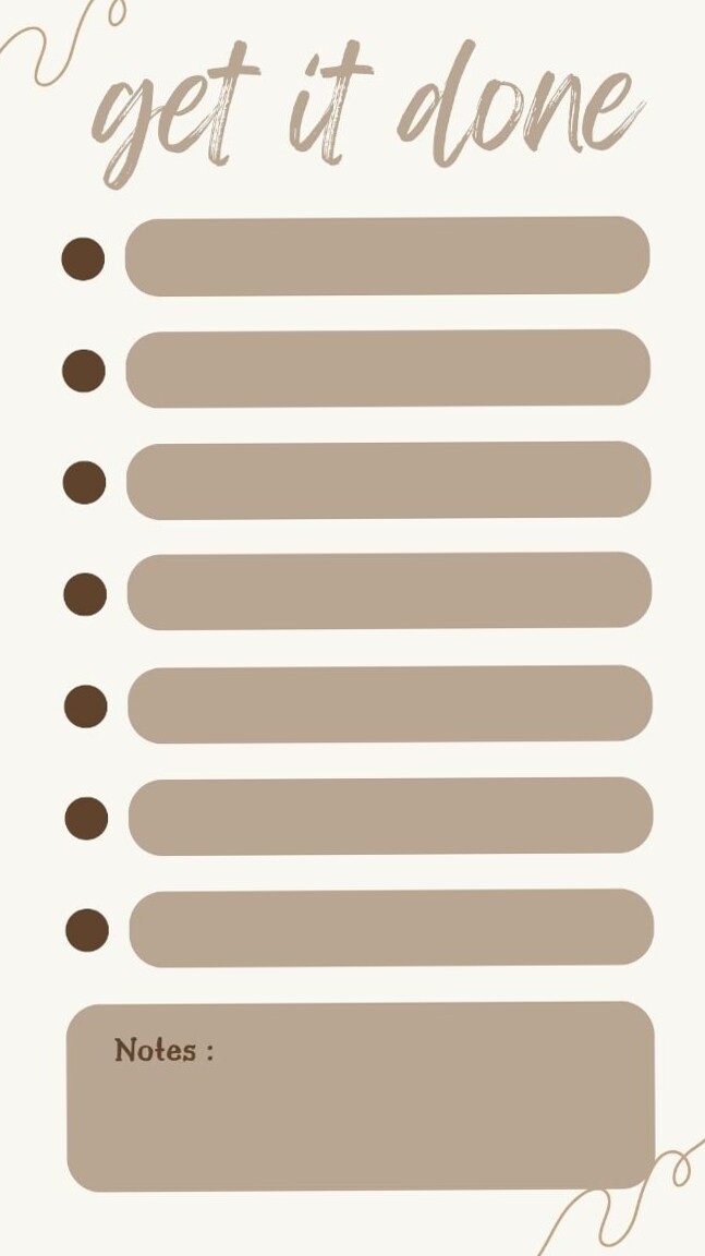 🖌️ 🖌️ Daily To-Do List Printable | Minimal Productivity Planner | secret to staying productive