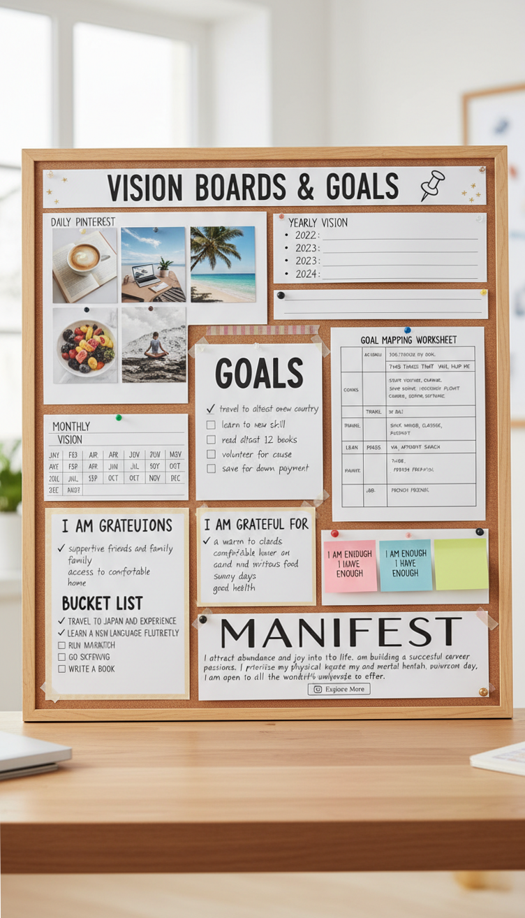 📌 🖇️ Daily & Weekly Planner Notion Templates for 2026 | 2026 efficiency hack