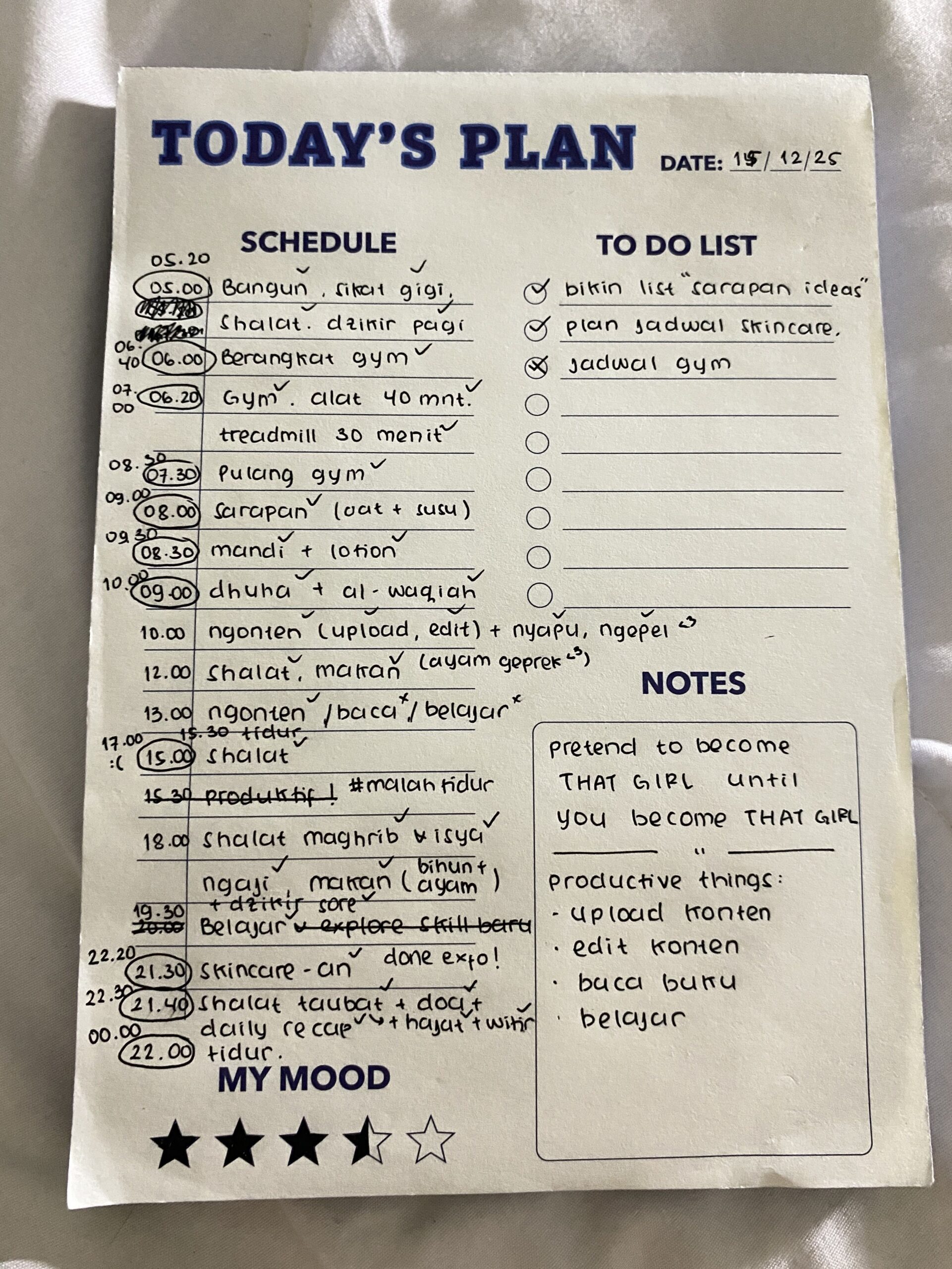 🖇️ 🖇️ Day 1: Organized Living Starts Here | dream life manifestation