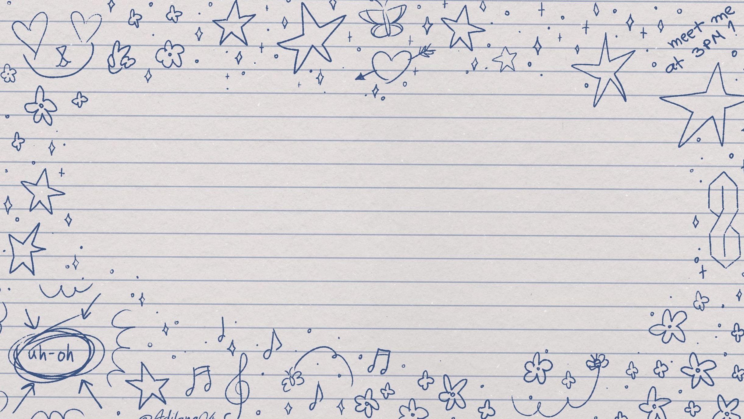 Digital Design Planners & Creative Assets Notebook — 🌈 📍 secret to staying productive