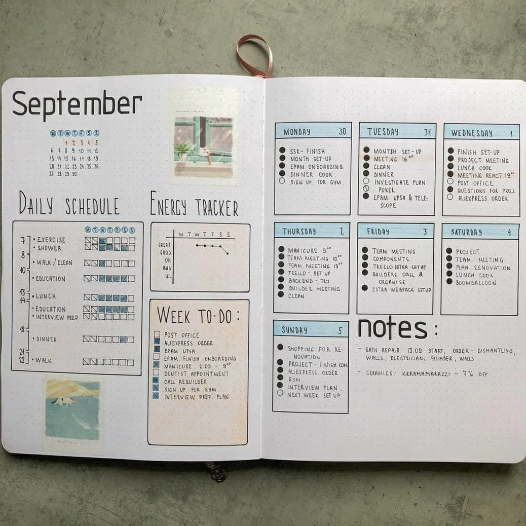 Digital Design Planners & Creative Assets | GetPlanned — 📅 🖇️ romanticize your routine