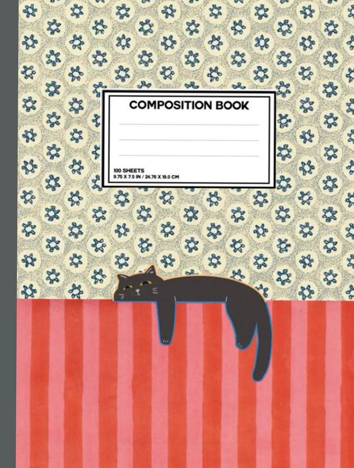 📍 🪄 Digital Notebook Cover Design for Planners & Creative Assets | stay inspired all year long