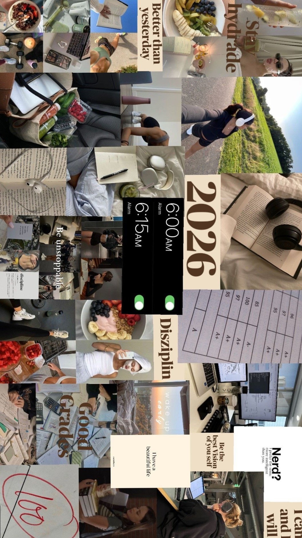 Digital Planner Layouts & Creative Design Assets — 🥂 🍰 stay inspired all year long