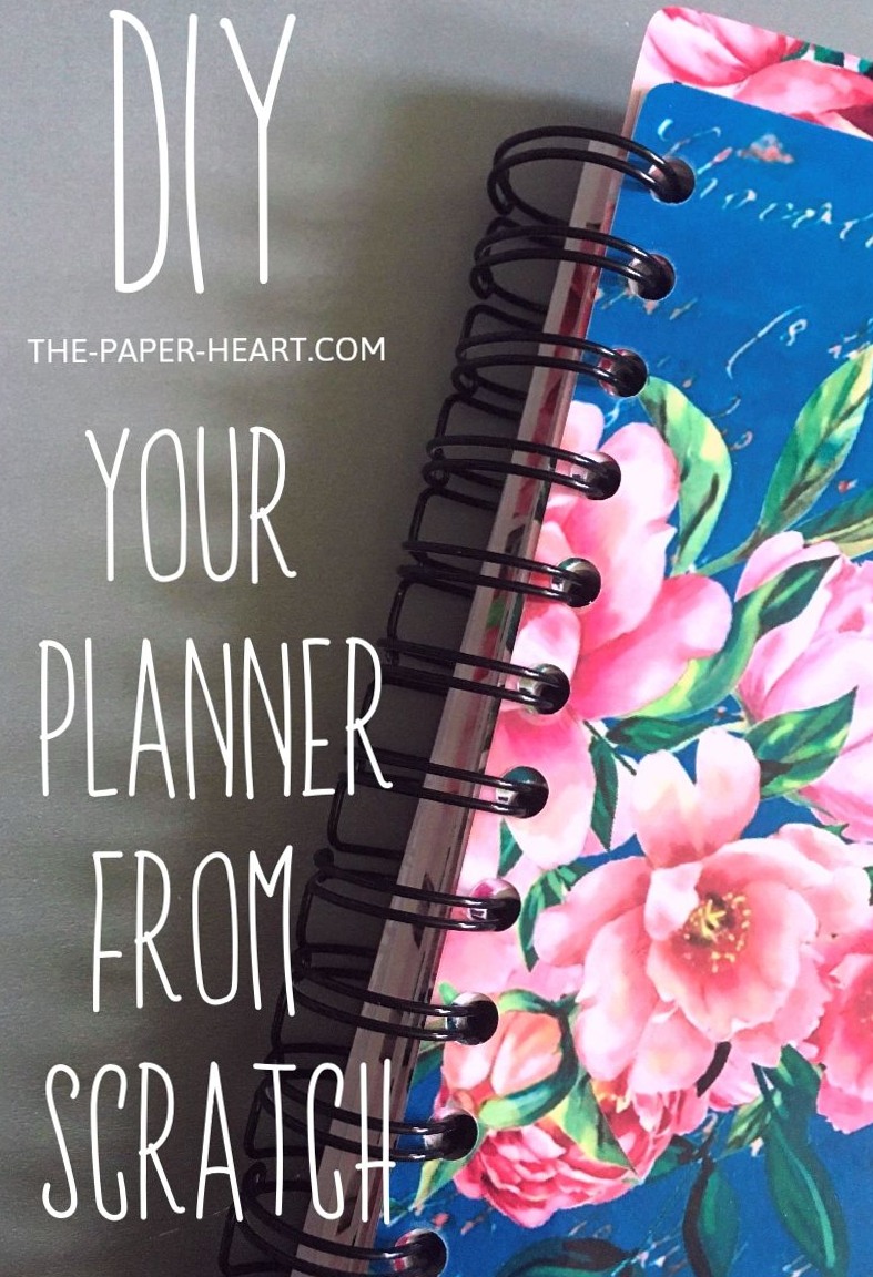 💌 🥂 DIY Planner From Scratch: Digital Design & Creative Layouts | secret to staying productive