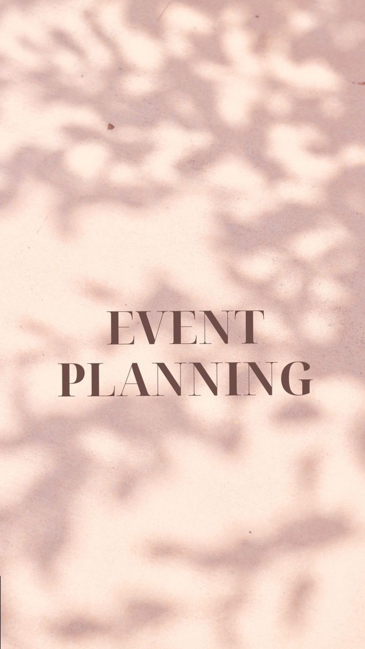 🍰 👰 dream life manifestation: Event Planning Inspiration for Digital Design & Creative Planners