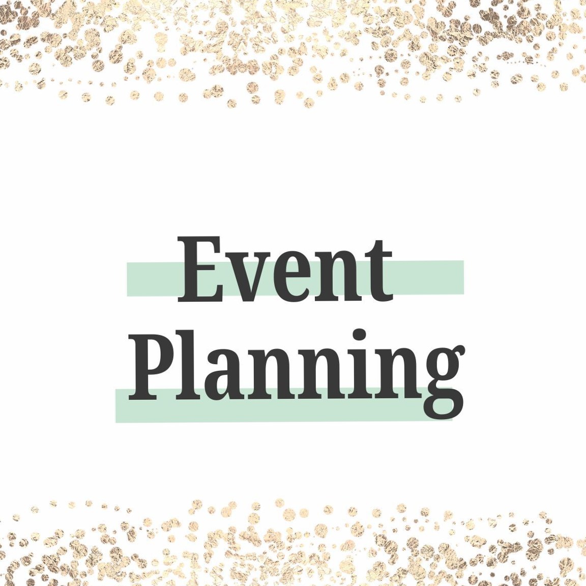 💍 🍰 dream life manifestation: Event Planning: Digital Design & Creative Assets for Planners