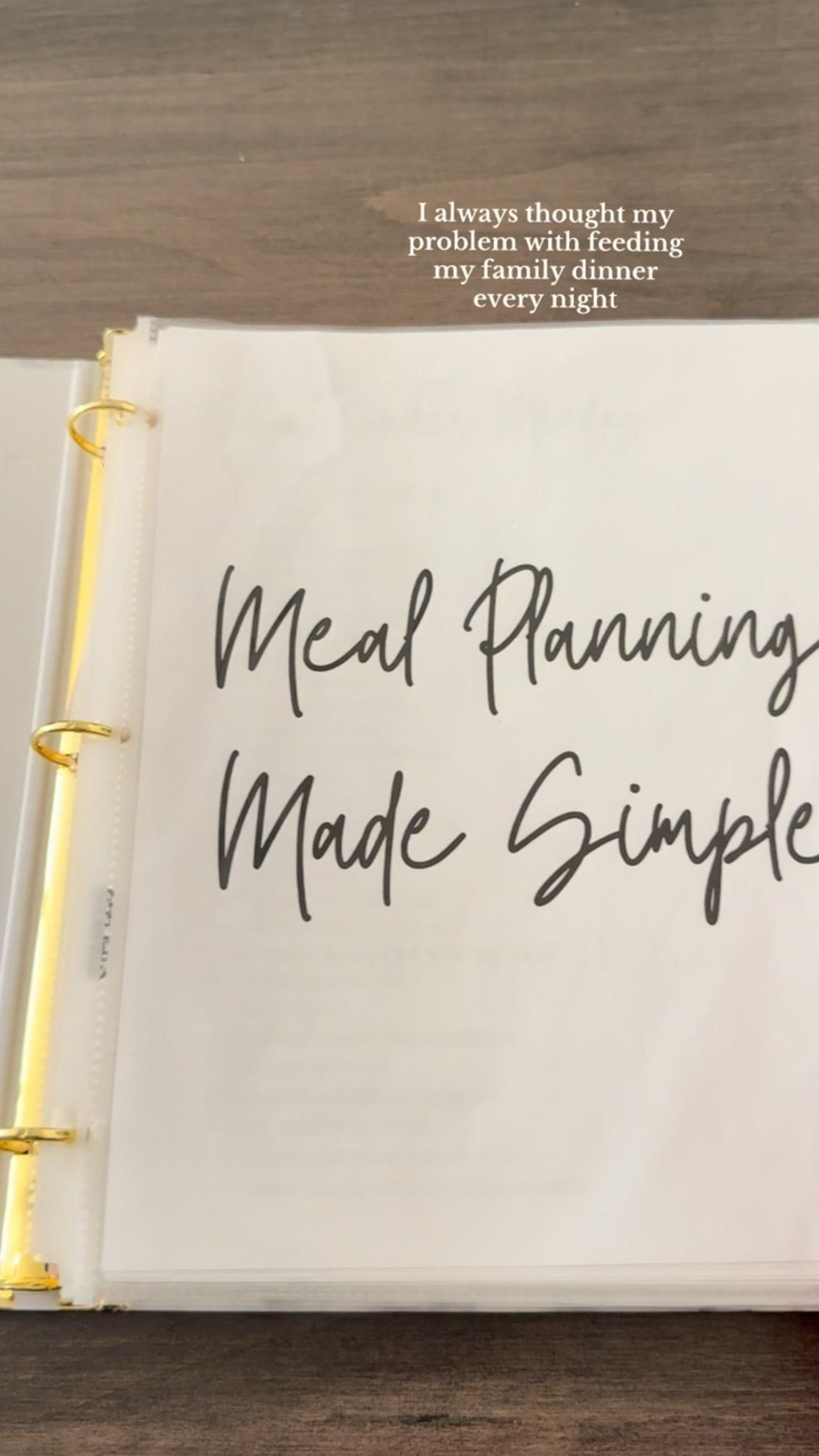 📁 📌 dream life manifestation: Make Meal Planning Simple with Digital Planners & Creative Assets