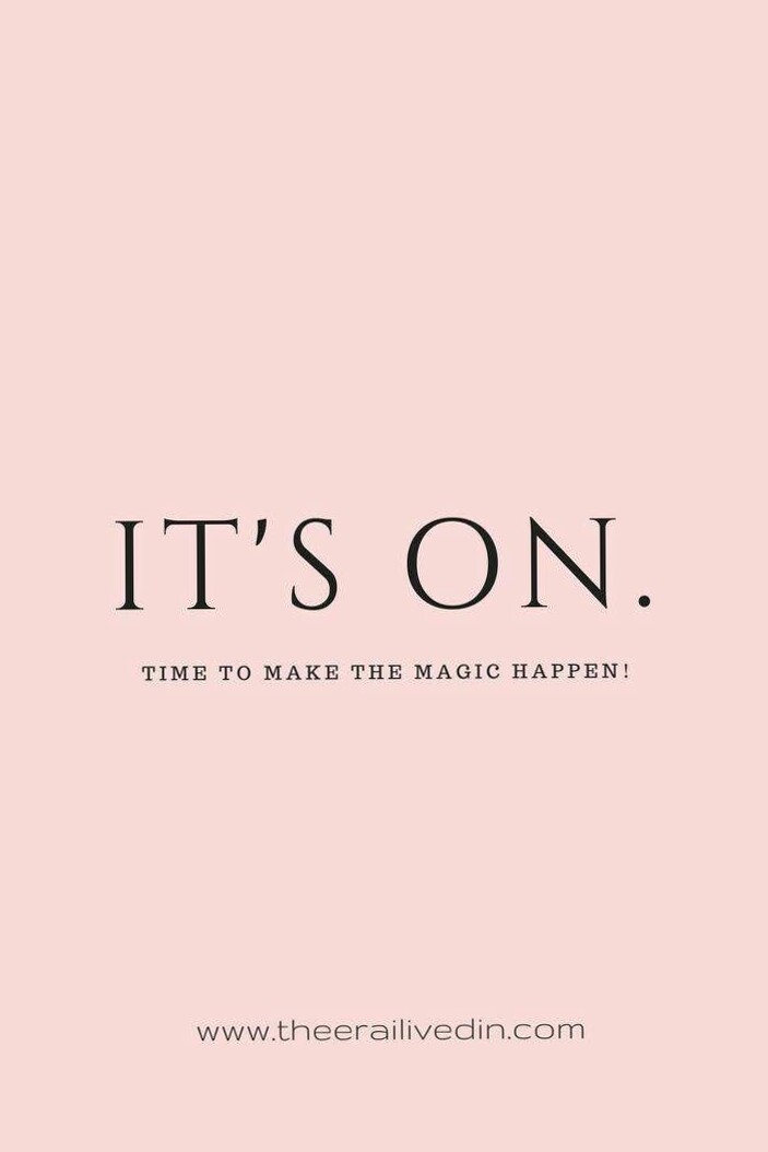 🤍 🌿 dream life manifestation: Modern Planner Wallpaper 198 | Digital Design Asset