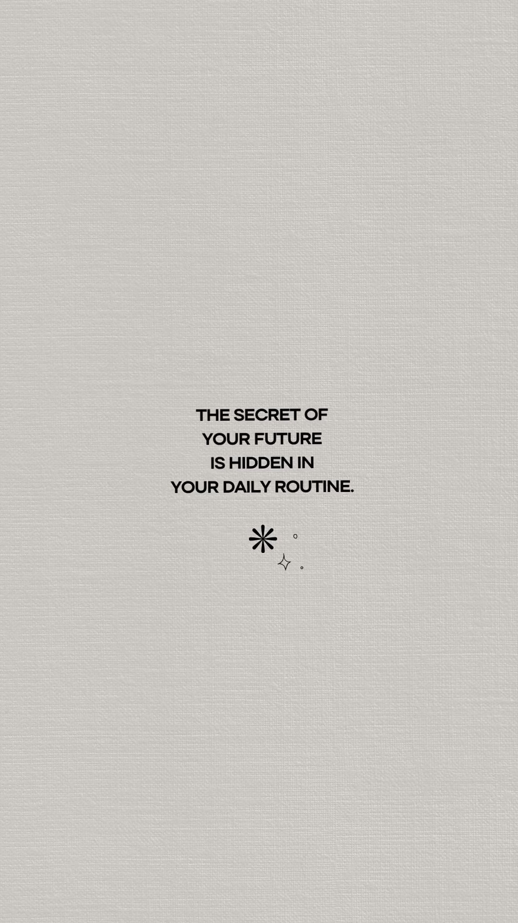 📍 🪄 dream life manifestation: Motivational Daily Routine Planner Design