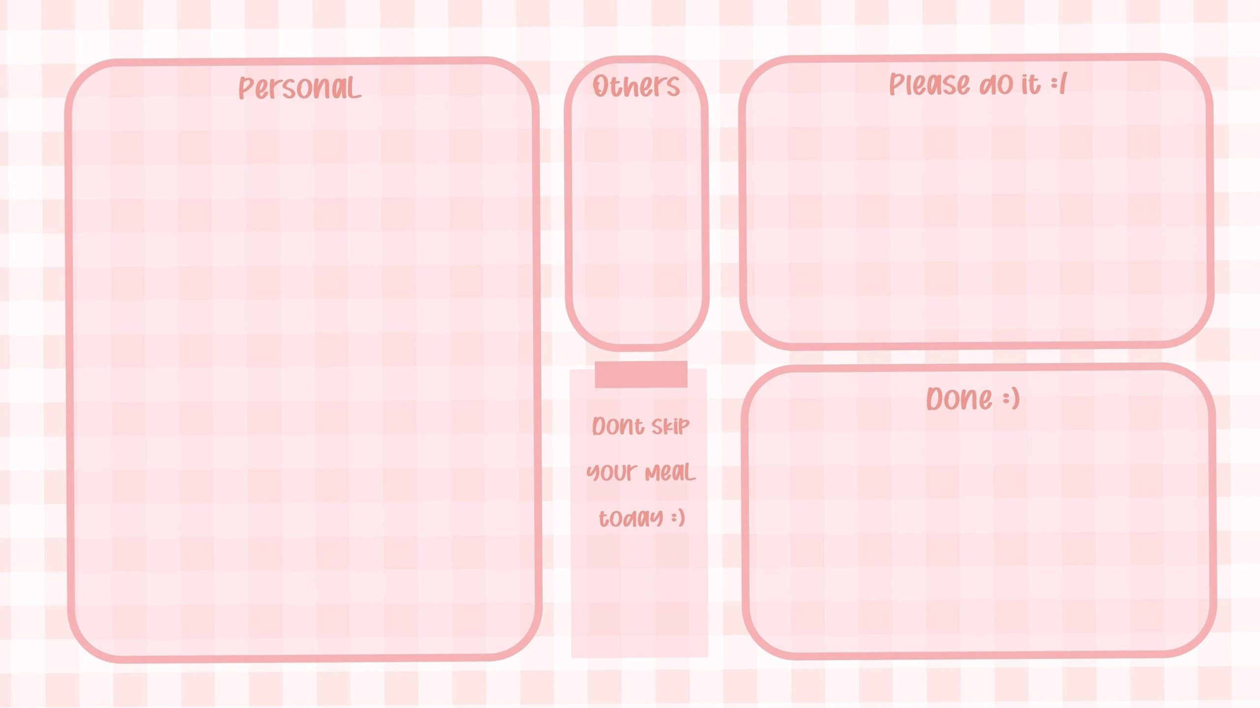 📁 📅 dream life manifestation: Pastel Colorful Minimalist Desktop Wallpapers for Mac & PC