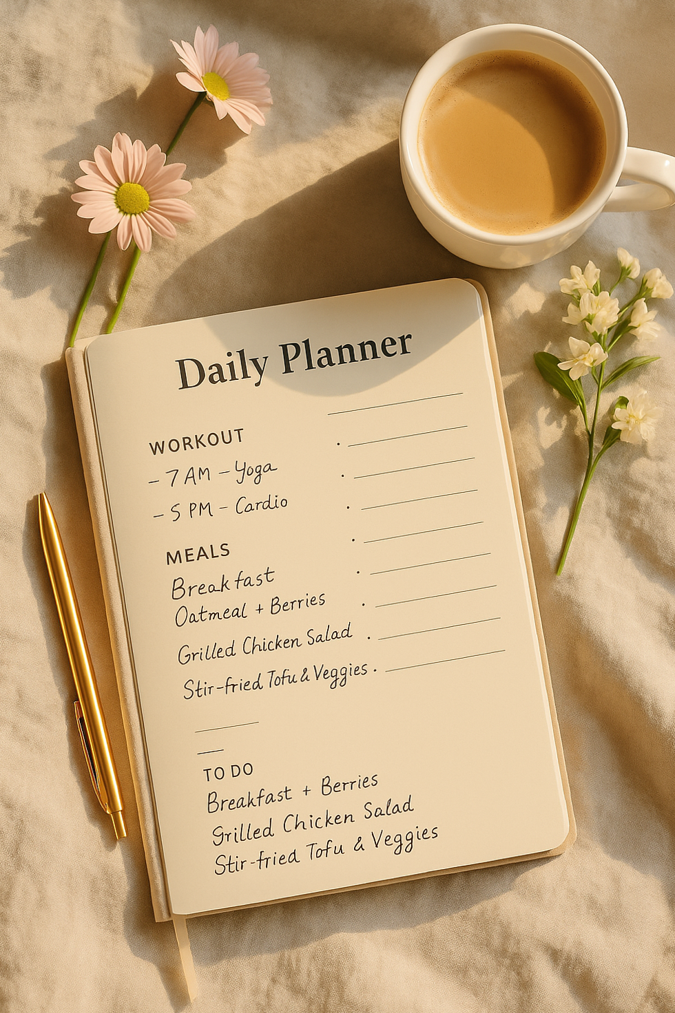 🖌️ 🎨 dream life manifestation: Plan Your Life Like the Main Character