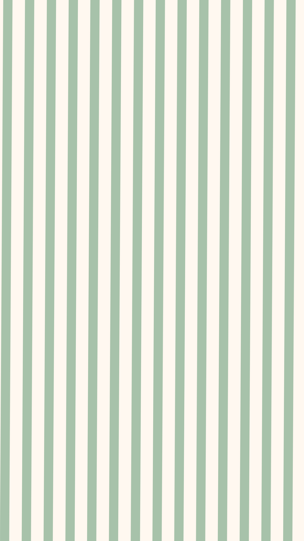 🪄 🎨 dream life manifestation: Soft Green Stripes | Minimal Digital Wallpaper Design