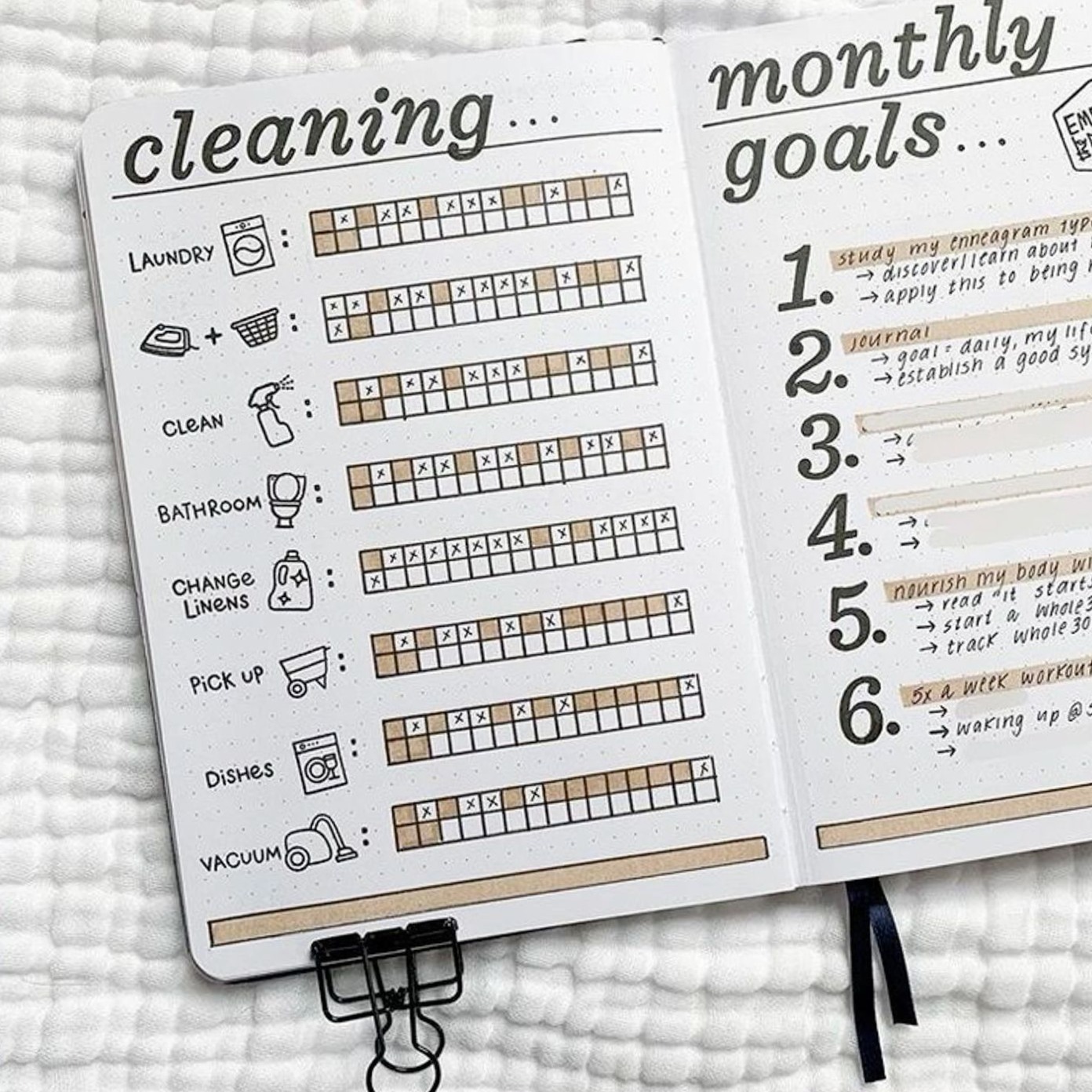 ✨ ✨ dream life manifestation: ZoeyRachelle — Etsy | Creative Planner Pages & Writer Prompts