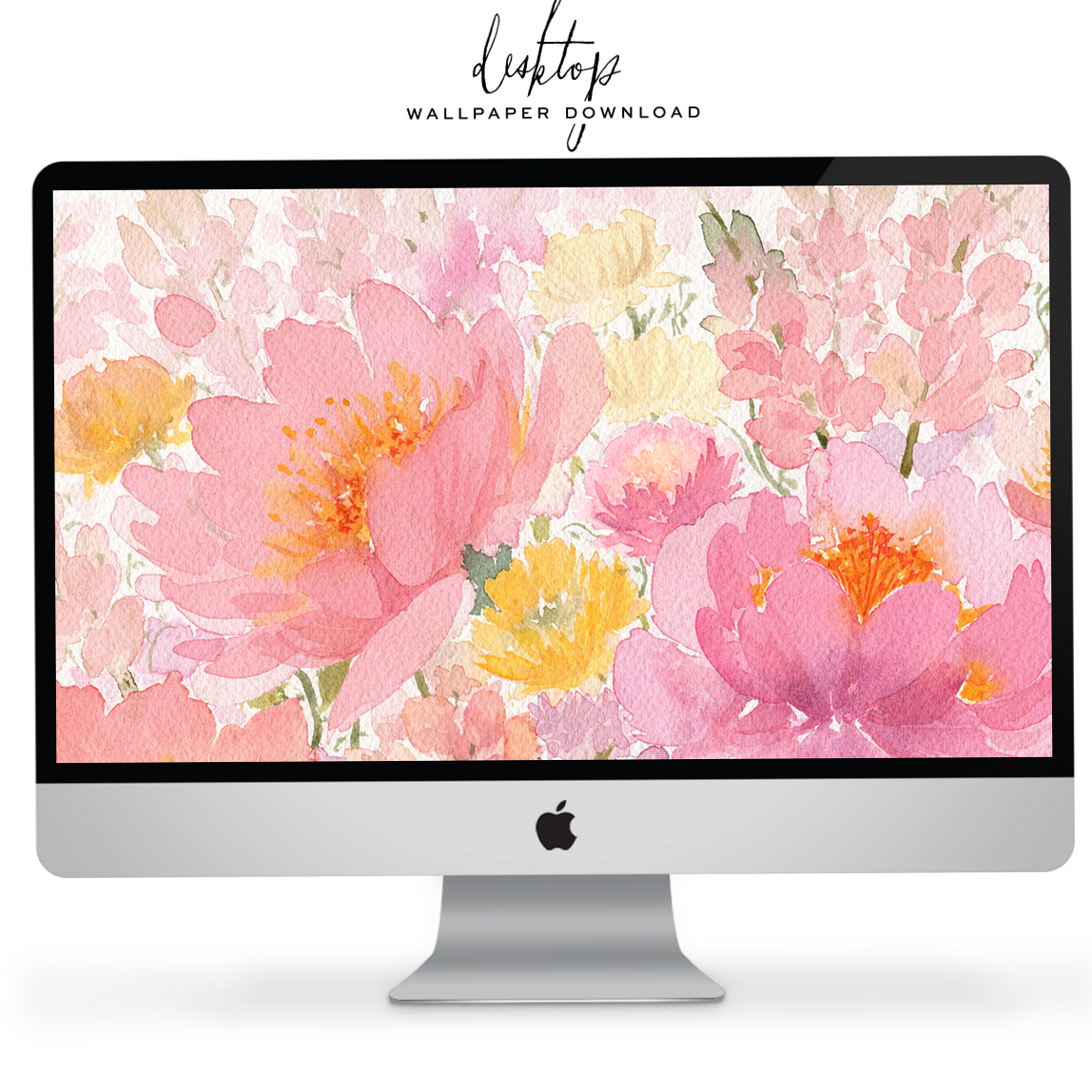 Dress Your Tech: Happy Pink Petals | Lark & Linen Interior Design and Lifestyle Blog — 🍰 👰 dream life manifestation