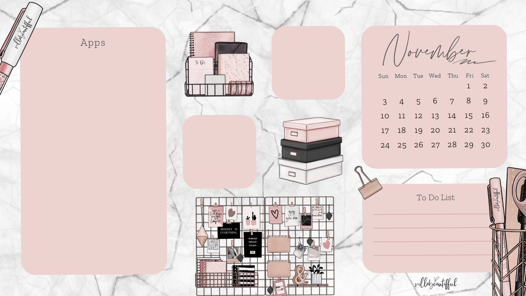 Elegant Anniversary Wallpapers for Designers — 🤍 🕯️ secret to staying productive