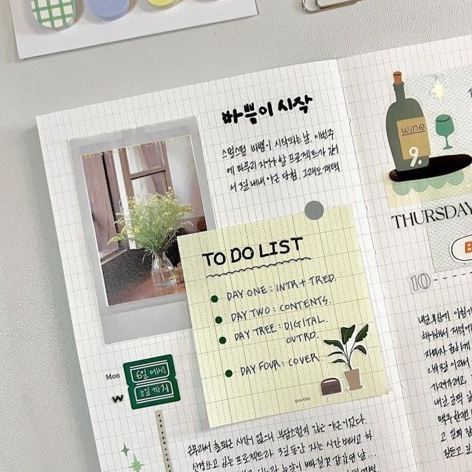 Elegant Handwriting for Digital Design & Planners — 📁 📝 romanticize your routine