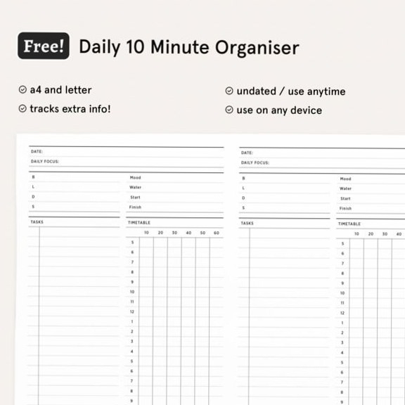 Emma Studies: Free Printables for Creative Planners & Design Assets — 💍 🥂 stay inspired all year long