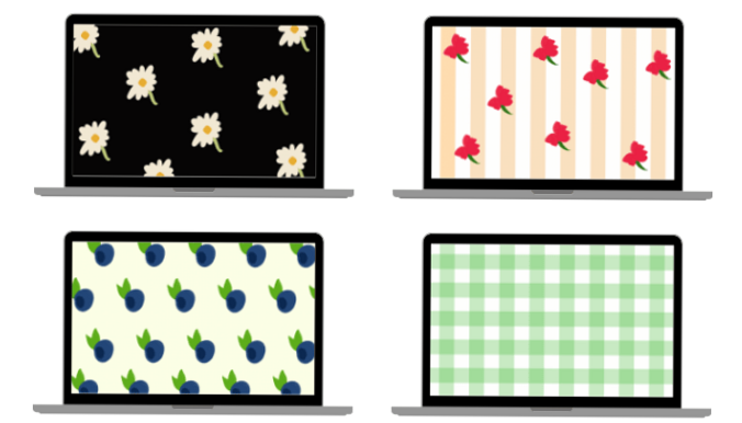 📍 💎 Free Desktop Wallpapers VI for Designers & Creatives | dream life manifestation