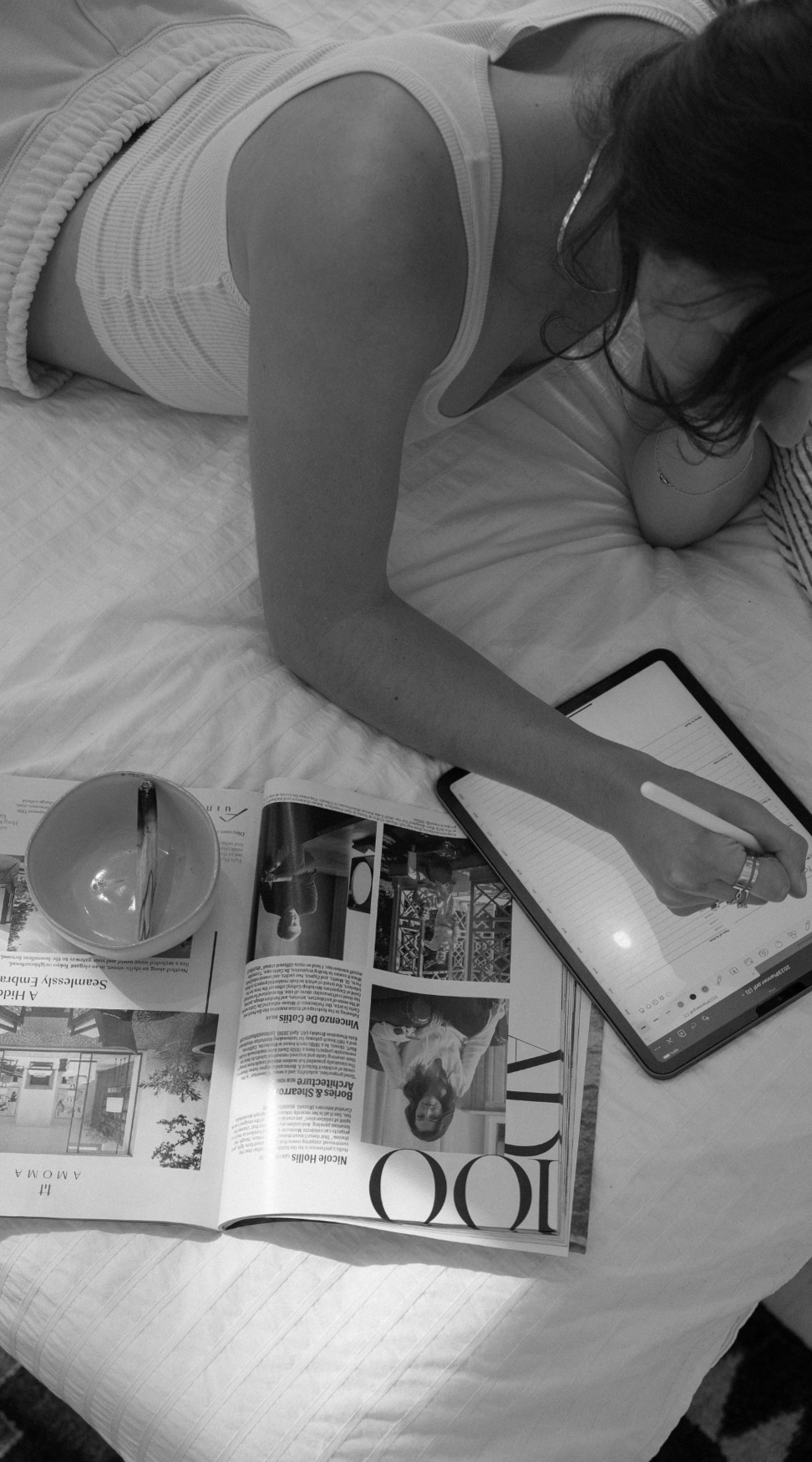 FREE DIGITAL PLANNER FOR IPAD | GOODNOTES | INSTANT DOWNLOAD — 🌸 🥂 stay inspired all year long