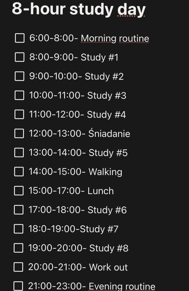 Hard Study Day Inspiration for Digital Design & Planners — 🪄 🌈 dream life manifestation