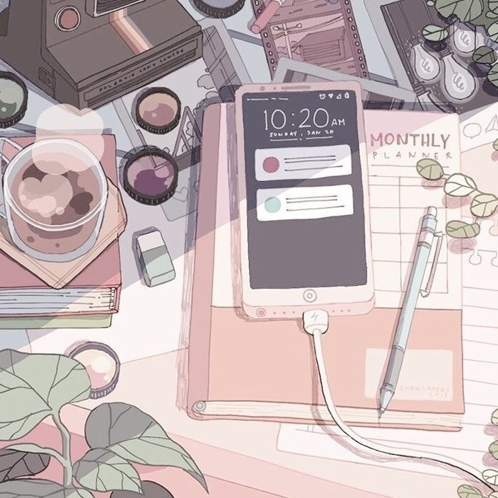 ✨ ✨ Heart Symbol Design for Planners & Creative Projects | secret to staying productive