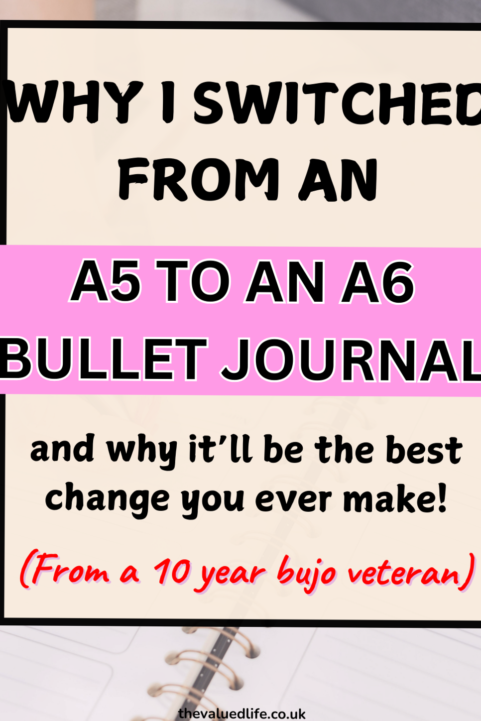 📊 📁 How My Pocket Planner Boosted My Productivity | stay inspired all year long