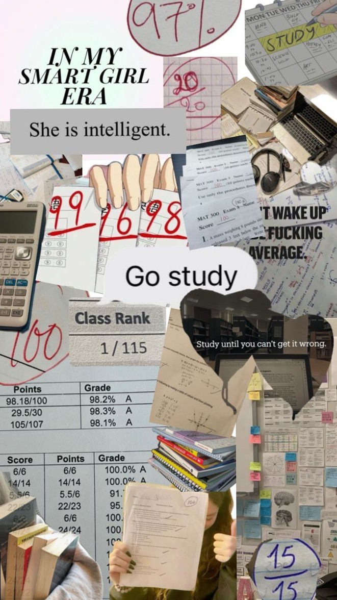 🖇️ 📝 Hurray! Exams Over Smile SLAYYY | stay inspired all year long