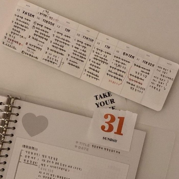 🎨 💎 Ink Art Nouveau | romanticize your routine