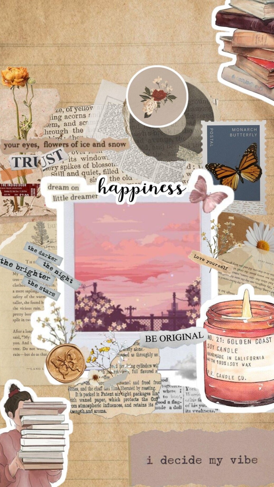 Journal Journal and Journal | Insta@designaash — 🥂 🍰 romanticize your routine