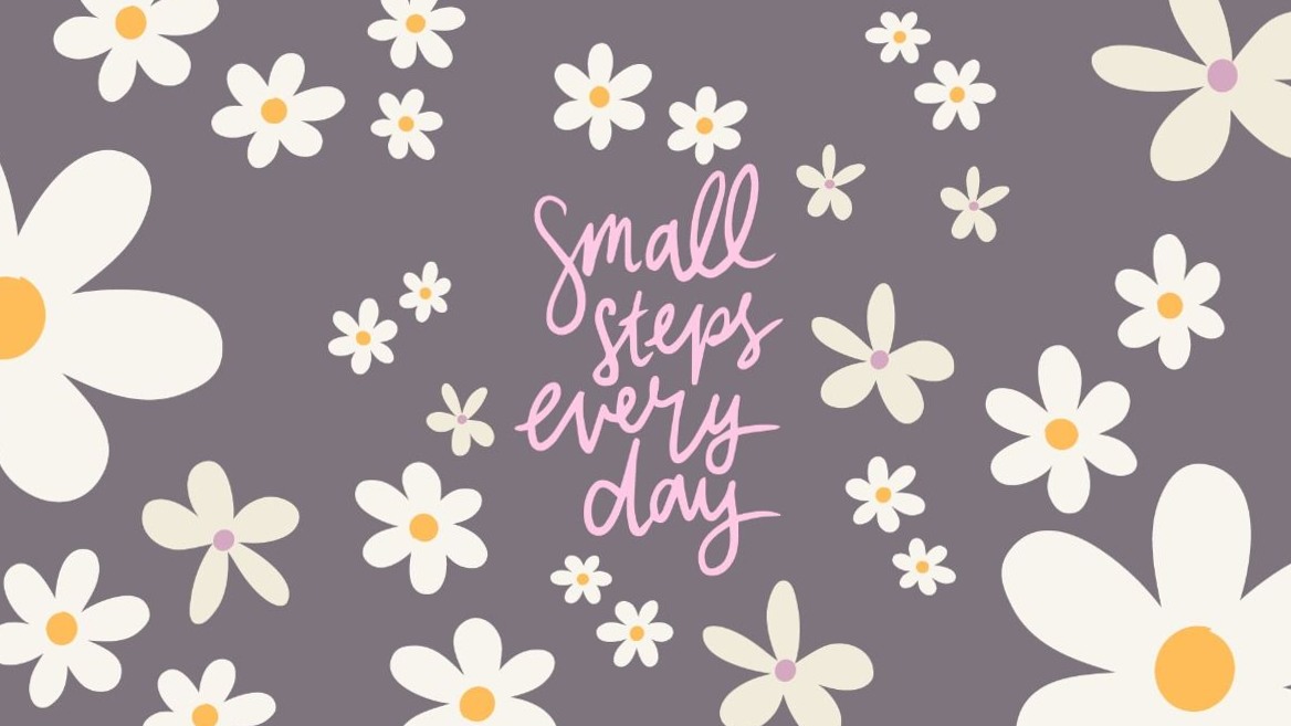 Lilac Daisy Digital Planner Templates ✨  
The Secret To Staying Productive And Inspired This Year 💄 ⏳