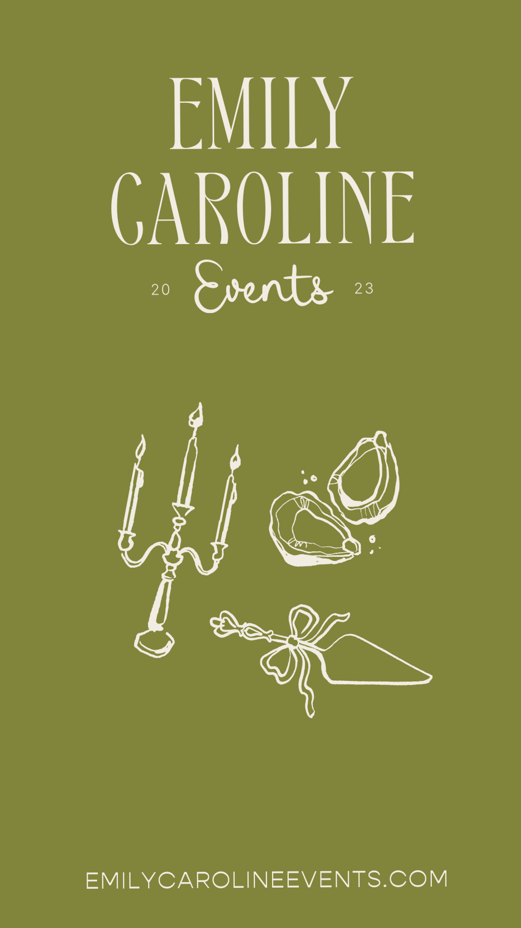 🎀 🎀 Luxury Wedding Brand Design | Emily Caroline Events | secret to staying productive
