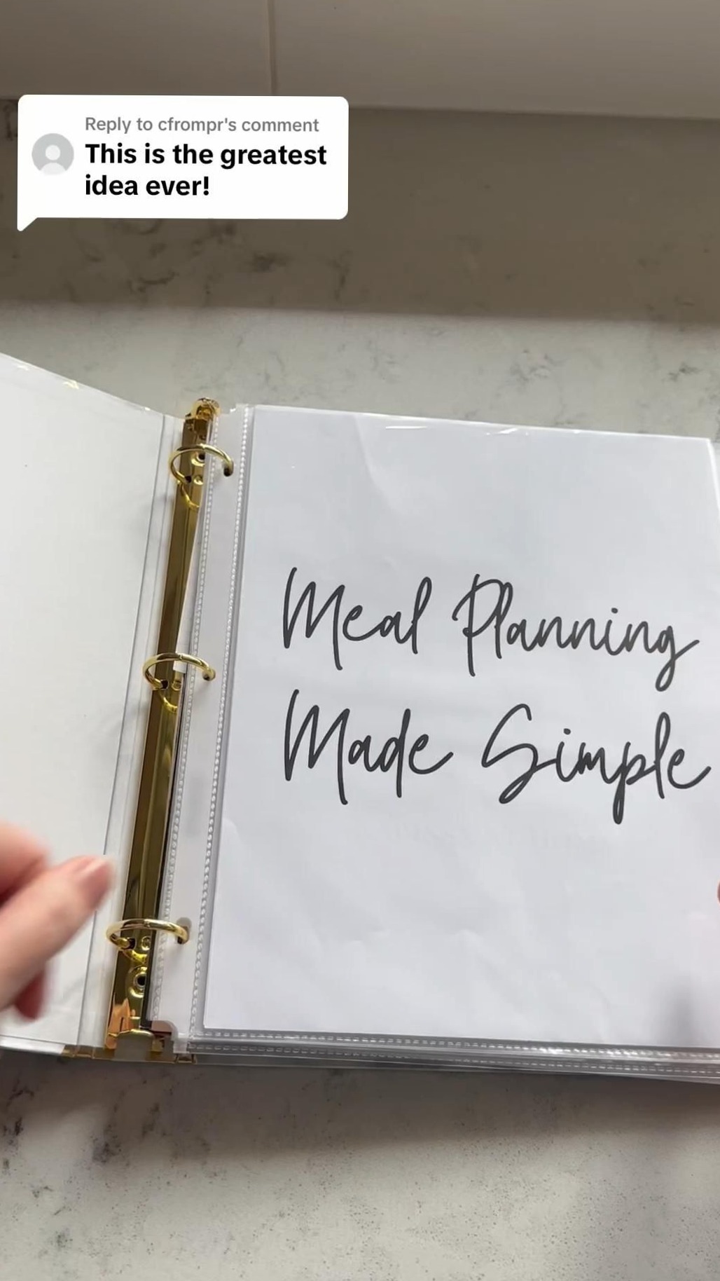 Make Meal Planning Simple with Creative Digital Planners — 🖌️ 🪄 secret to staying productive