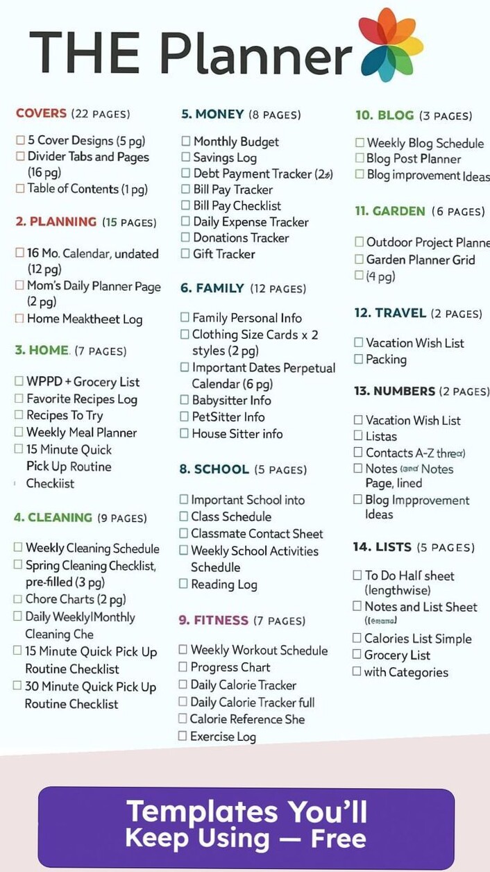 🍰 🍰 Master Your Universe with Ultimate Home Organization | secret to staying productive